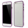 Coque bumper iPhone 6 et 6S - Violet