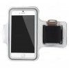 Brassard iPhone 6 et 6s Blanc