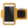 Brassard iPhone 6 et 6s Orange