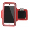 Brassard iPhone 6 et 6s Rouge
