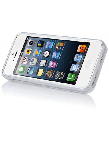 Coque Iphone 5 et 5S Electroplate