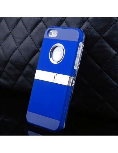 Coque Iphone 5 et 5S Electroplate