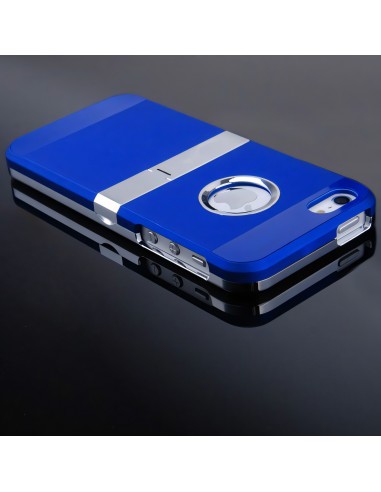 Coque Iphone 5 et 5S Electroplate