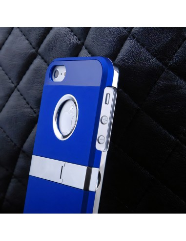 Coque Iphone 5 et 5S Electroplate