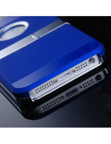 Coque Iphone 5 et 5S Electroplate