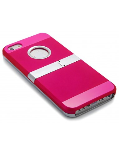 Coque Iphone 5 et 5S Electroplate
