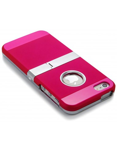Coque Iphone 5 et 5S Electroplate