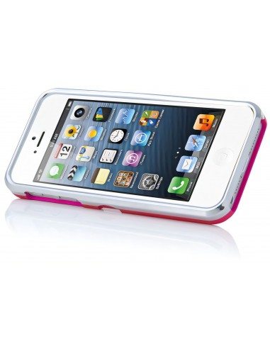 Coque Iphone 5 et 5S Electroplate