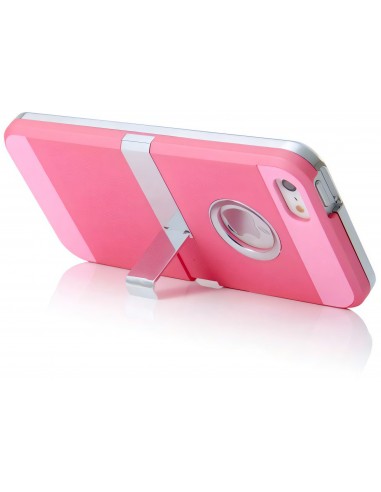 Coque Iphone 5 et 5S Electroplate