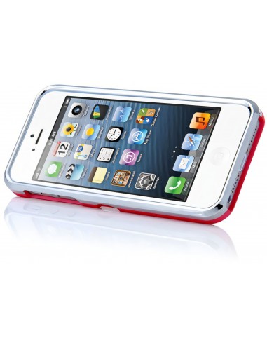 Coque Iphone 5 et 5S Electroplate