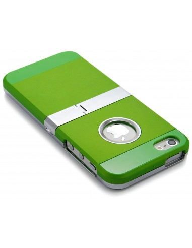 Coque Iphone 5 et 5S Electroplate