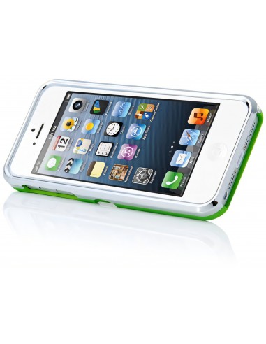Coque Iphone 5 et 5S Electroplate
