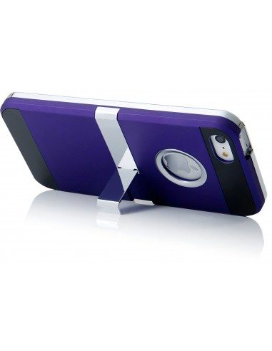 Coque Iphone 5 et 5S Electroplate