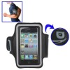 Brassard iPhone 4 et iPhone 4S Sport Noir