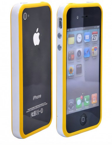 Bumper Iphone 4 et Iphone 4S