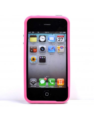 Bumper Iphone 4 et Iphone 4S