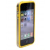 Bumper iPhone 4 et iPhone 4S jaune