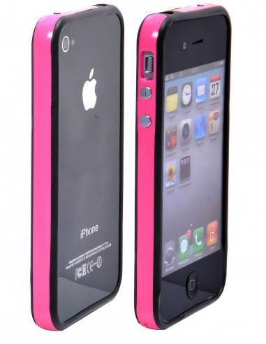 Bumper Iphone 4 et Iphone 4S