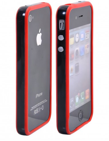 Bumper Iphone 4 et Iphone 4S