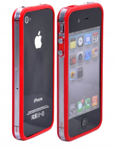 Bumper Iphone 4 et Iphone 4S