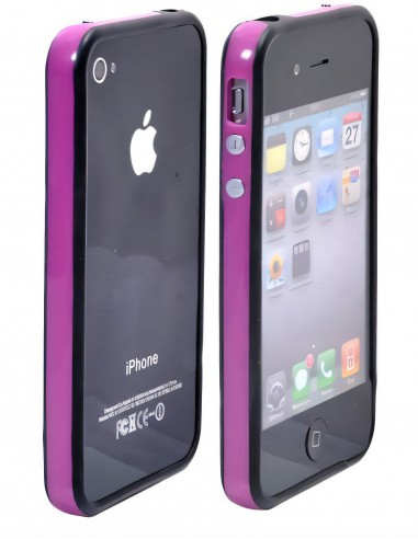 Bumper Iphone 4 et Iphone 4S