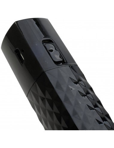 Chargeur externe 2600 mAh Tube Torche LED