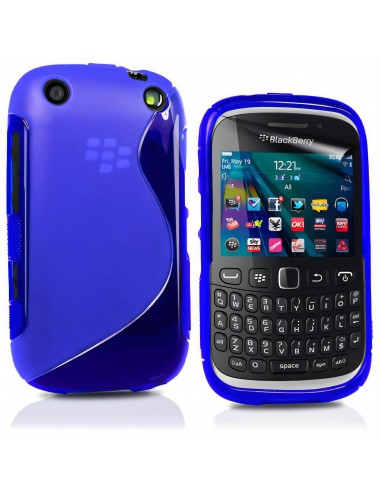 Coque Blackberry 9320 et 9220 S-Line