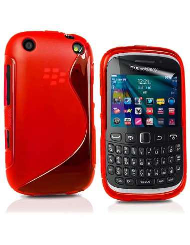 Coque Blackberry 9320 et 9220 S-Line