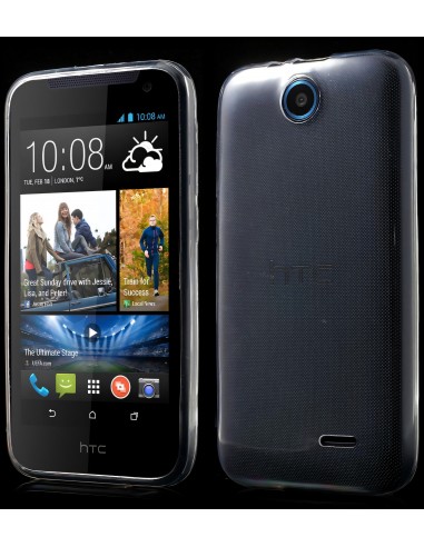 Coque HTC HTC Desire 310 ultra-fine Transparent
