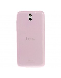 Coque HTC Desire 610 ultra-fine Rose Coque HTC Desire 610 ultra-fine Rose