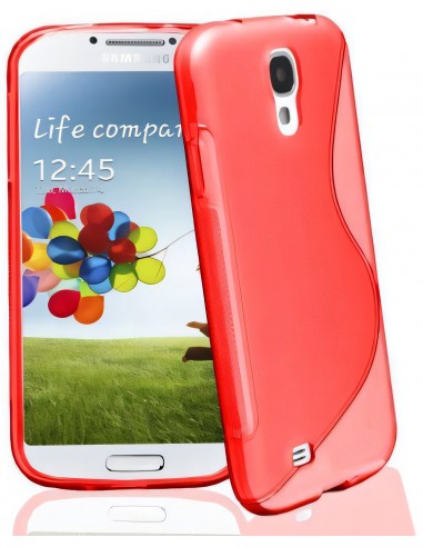 Coque Galaxy Note 2 Silicone S Line