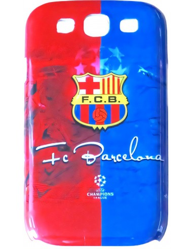 Coque Galaxy S3 FC Barcelone