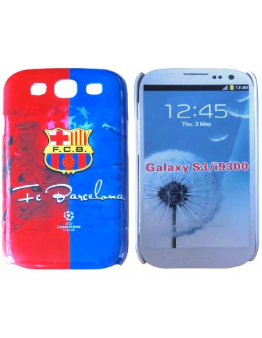 Coque Galaxy S3 FC Barcelone