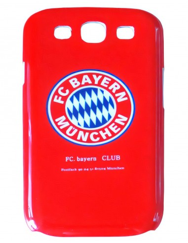 Coque Galaxy S3 FC Bayern