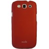 Coque Galaxy S3 iGlaze 4 Bordeau
