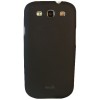 Coque Galaxy S3 iGlaze 4 Noir