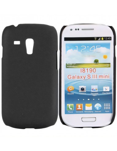 Coque Galaxy S3 Mini Classic Noir