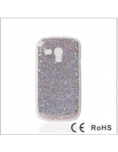 Coque Galaxy S3 Mini Glitter