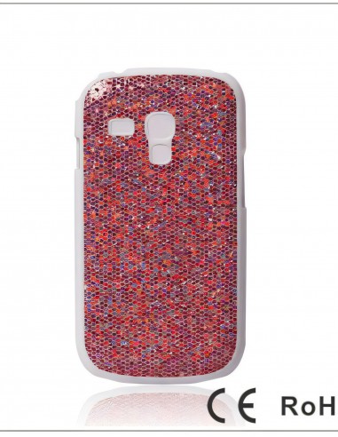 Coque Galaxy S3 Mini Glitter