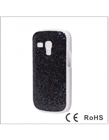 Coque Galaxy S3 Mini Glitter