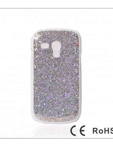 Coque Galaxy S3 Mini Glitter