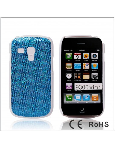 Coque Galaxy S3 Mini Glitter