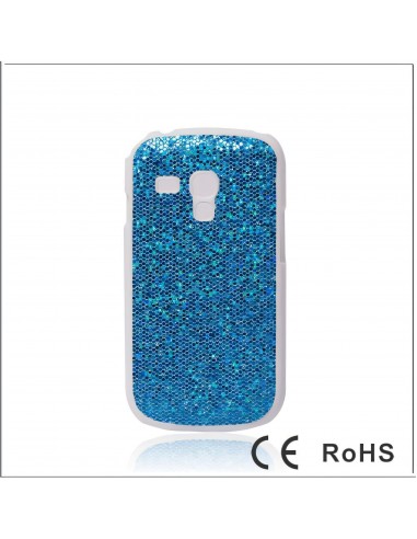 Coque Galaxy S3 Mini Glitter
