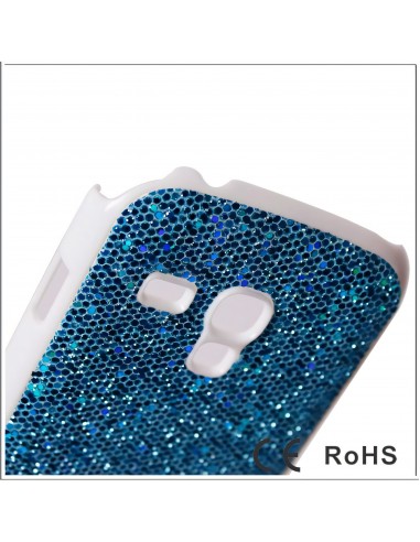 Coque Galaxy S3 Mini Glitter