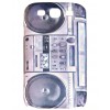 Coque Galaxy S3 Retro Radio