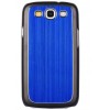 Coque Galaxy S3 Style Acier brossé
