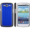 Coque Galaxy S3 Style Acier brossé