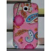 Coque Galaxy S3 Style Japonais Rose