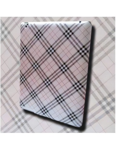 Coque iPad 2, 3 et 4 Style Ecossais