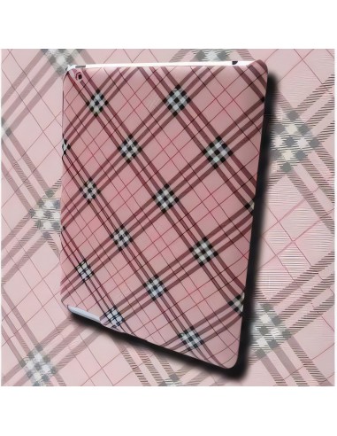 Coque iPad 2, 3 et 4 Style Ecossais